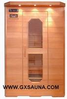 Luxury Infrared Sauna Room