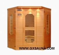 Infrared Sauna Room