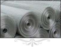 stainless steel welded wire mesh