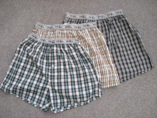 Men's Boxer shorts