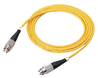 FC fiber optic patch cord