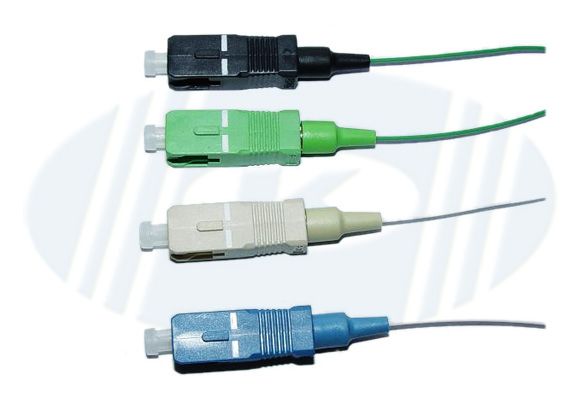 SC fiber optic patch cord