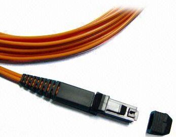 MTRJ fiber optic patch cord