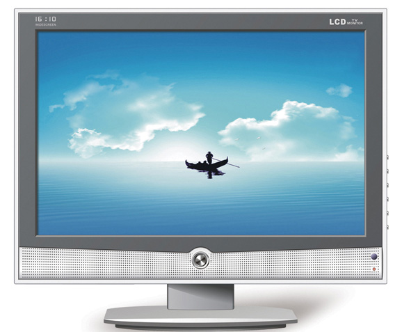 22" LCD TV (221GT)