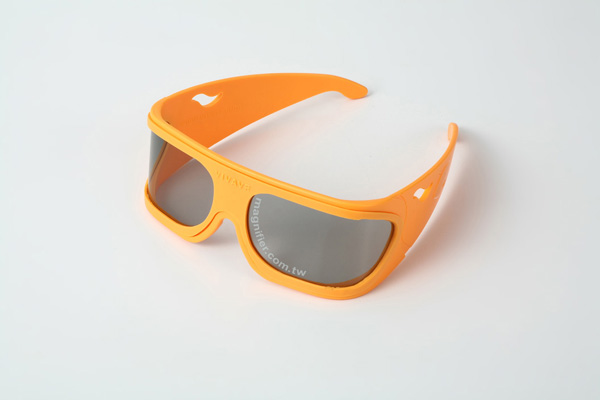 New 3D Glasses