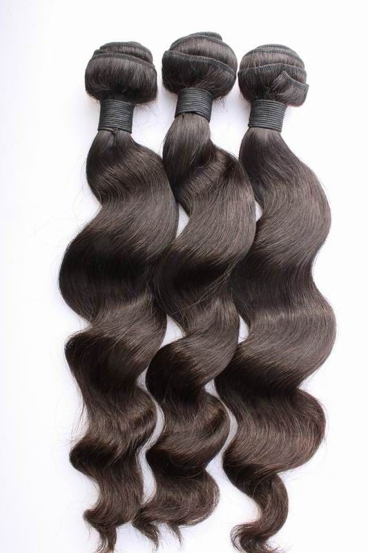 Chinese Remy Weft Hair