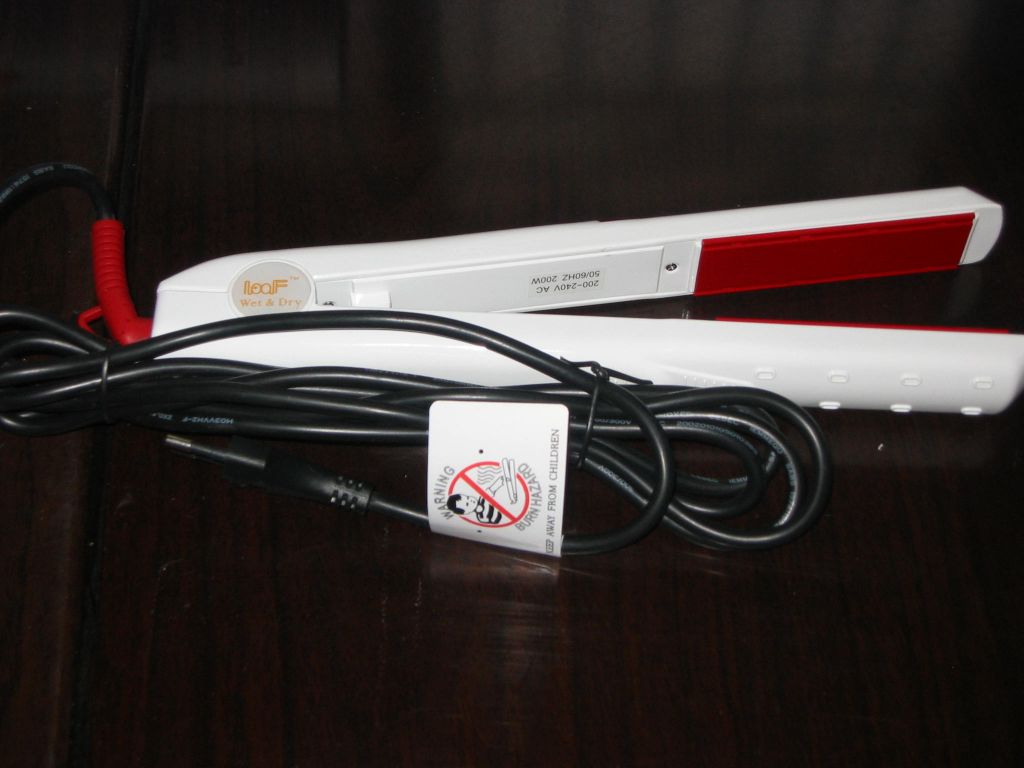 High quality hair straightener