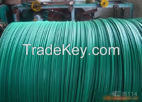 PVC coated galavanized wire