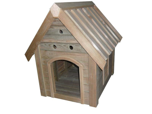 Wood Pets House (WCH-001)