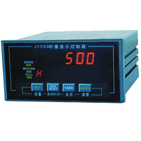 Packing scale controller (JY500C3)