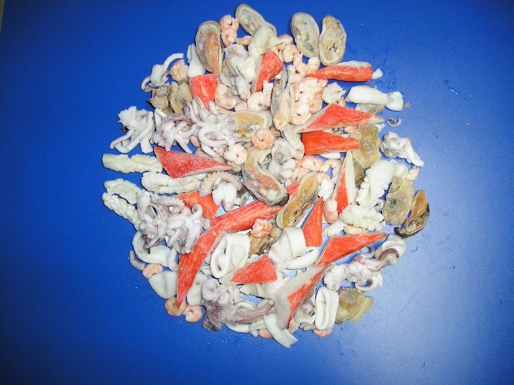 seafood mix