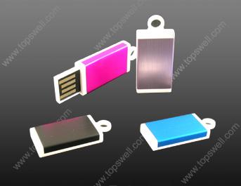 Mini Retractable USB Disk