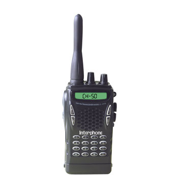 EDT walkie talkie(E-5188)