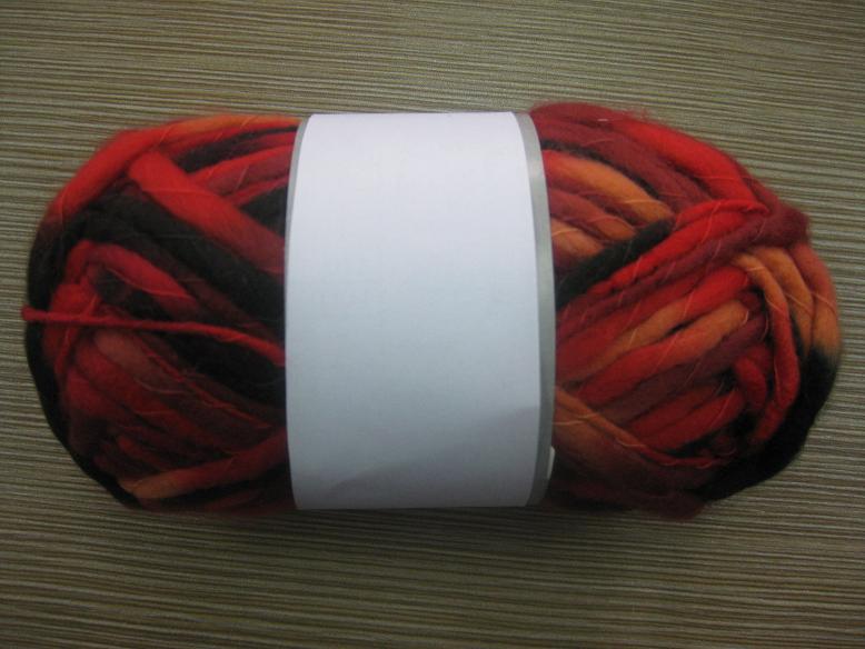 acrylic yarn