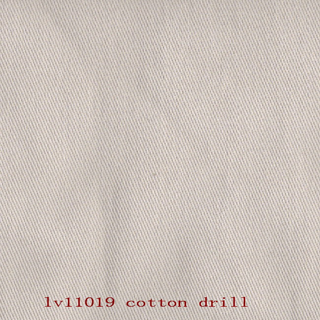 Cotton Drill (Twill)