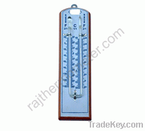 Maximum And Minimum Thermometer (RT 0118)