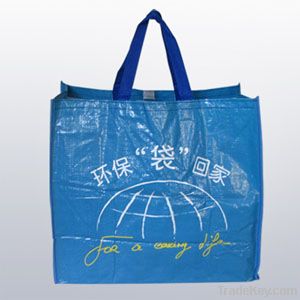 Pp Woven Shopping Bags