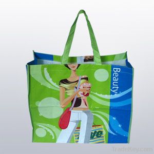 Pp Woven Shopping Bags