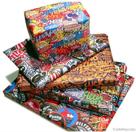 Wrapping Paper