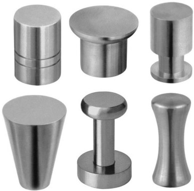 furniture knobs, stianless steel knob, cabinet knobs, round knobs,