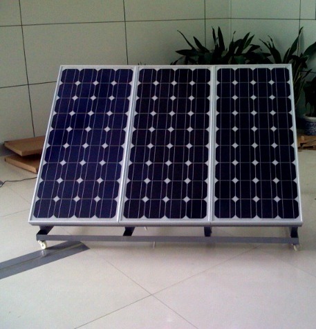 80W Solar Panel