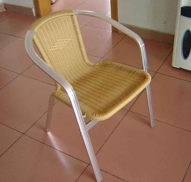 aluminum chair1