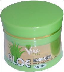 Aloe Vera Creams