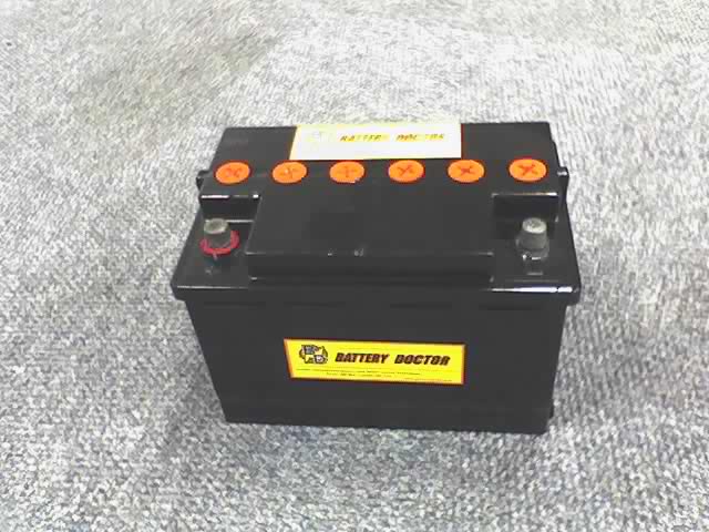 New and Reconditioned lead acidic batteries