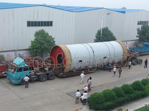 ball mill of high quality