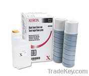 Xerox color copier toner cartridges