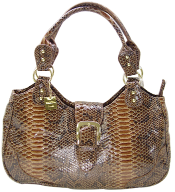 Vecceli Handbag Snake