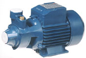 End-suction peripheral pumps