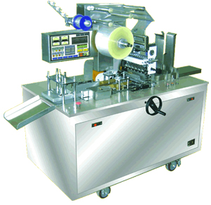 OK-260 Transparent Film 3D Packing Machine