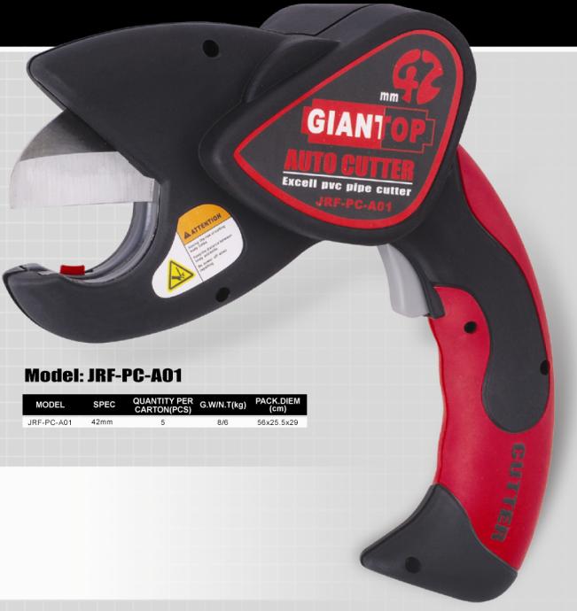 electrical pipe cutter/ battery power