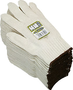 cotton glove