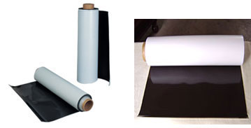 magnetic sheeting