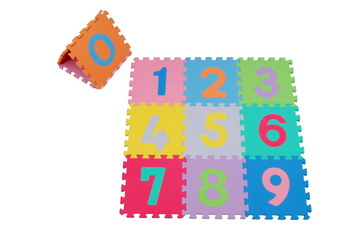 Number mat