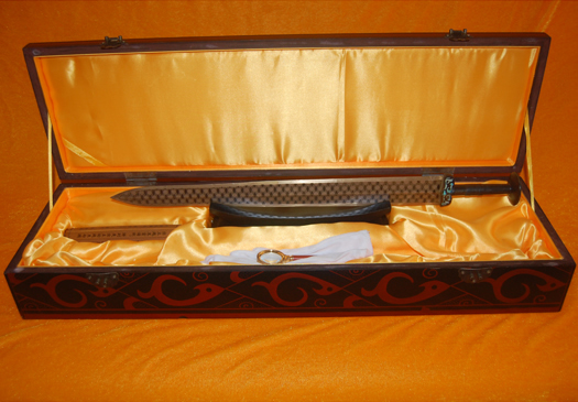 Chinese Antique Goujian Sword