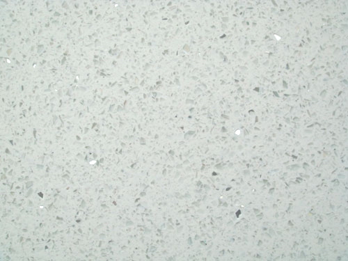 Crystal White Quartz Stone