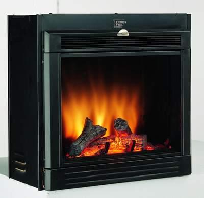 18inch electric fireplace insert