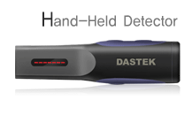 Hand Held Metal Detector