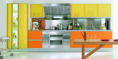 mdf Kitchen Cabinet