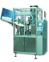 Tube Filling & Sealing Machine