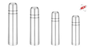 Bullet type vacuum flask