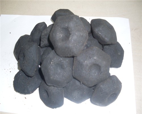 diamond shape charcoal