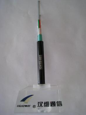 GYTS multitube optical fiber cable