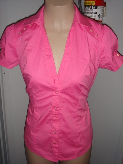 lady&#039;s cotton shirt