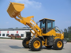 ZL20F wheel loader