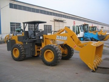 ZLD20F Wheel Loader