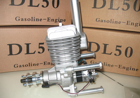 DL-50 50cc Gas Engine(Newest Version)